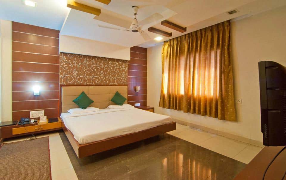 VIP Executive Double Room